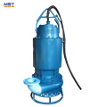 BK16B small submersible river sand and gravel dredging water suction dredge transfer pump